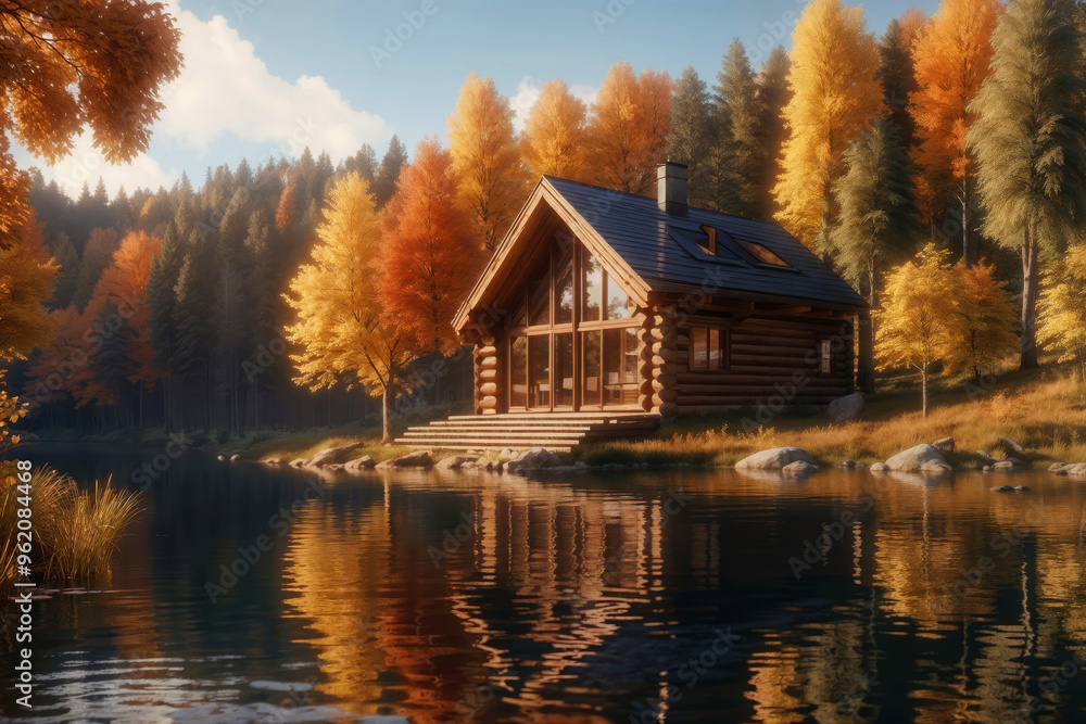 house on the lake house on the lake