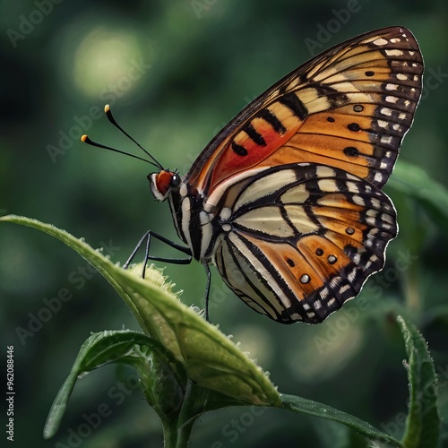 butterfly generative ai