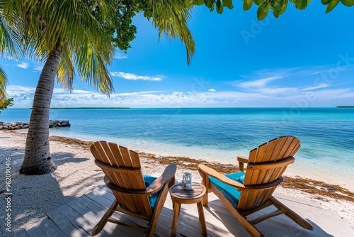 Honeymoon island getaway  private beaches  ultimate seclusion creates an intimate experience where couples can enjoy time alone together