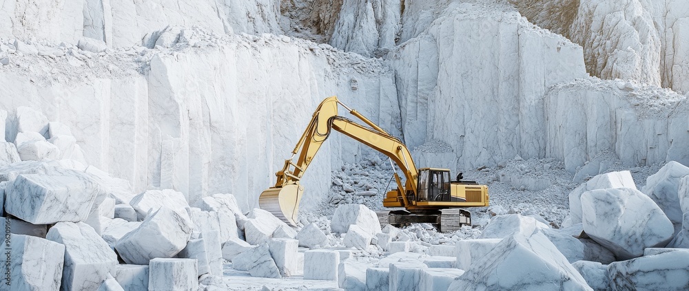 Large quarry excavator mining iron ore mining gold diamond copper Large quarry excavator mining iron ore mining gold diamond copper