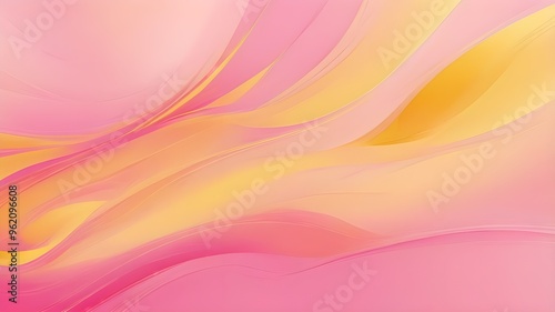 abstract colorful background with waves