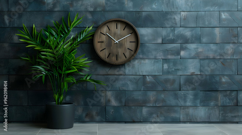 Wallpaper Mural The Timeless Intersection Time And Direction Torontodigital.ca