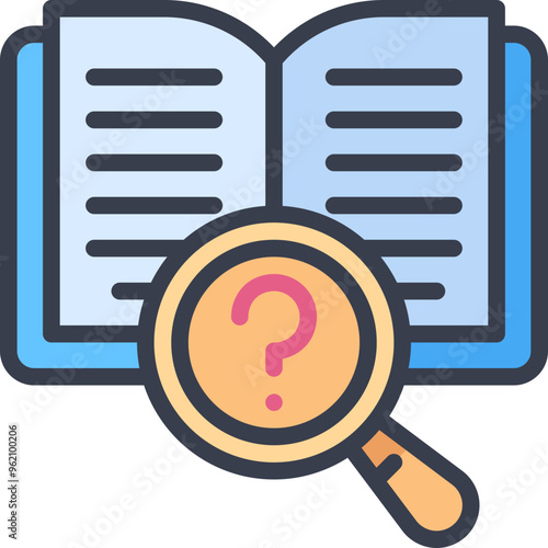 Research icon
