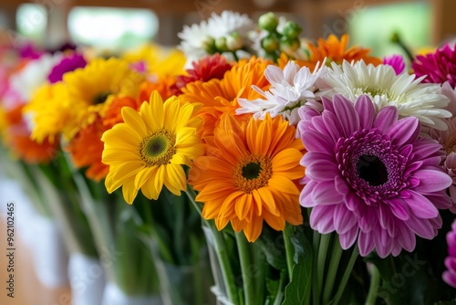 Farm product, fresh cut flowers, vibrant and fragrant brighten up any space with blooms picked directly from the fields