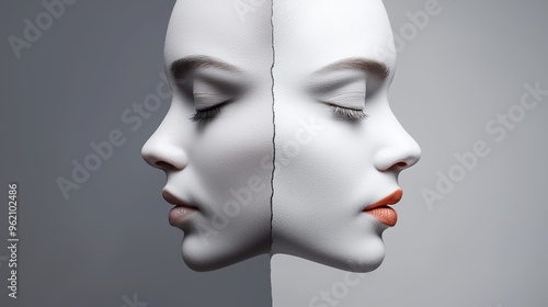 Facial Symmetry and Human Emotion Recognition, Discuss how facial symmetry impacts the ability to recognize emotions in others, and how symmetrical expressions are often easier to read