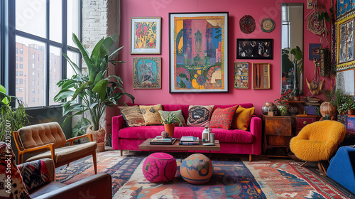 Interior maximalist