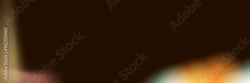 Old retro film with the effect of overlaying highlights, vintage texture and noise. Faded old photo with blur.