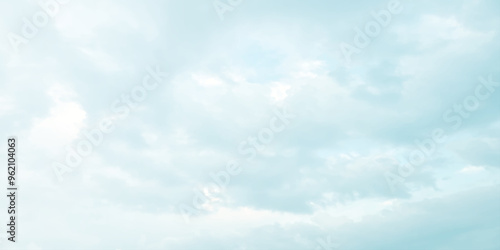 podium surrounded by blue clouds Smoke fog, steam, Strome, splashed isolated Fluffy white mode storm tumble over the winter sky natural dramatic sky white color cloudy summer smoke cotton candy dream  photo