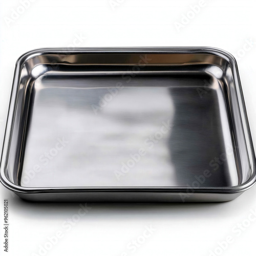 Cookie Sheet Isolated