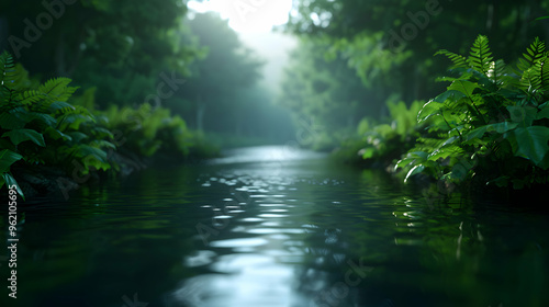 Natures Embrace Let The Soothing 
