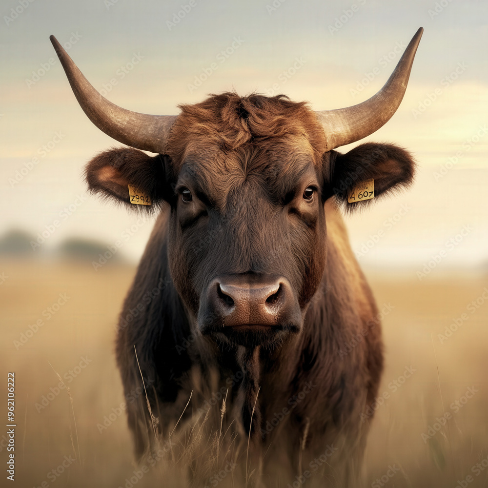 Isolated Toro Isolated Toro