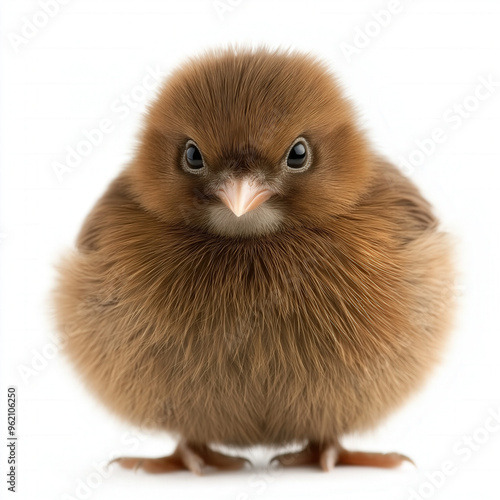 Kiwi Bird Isolated