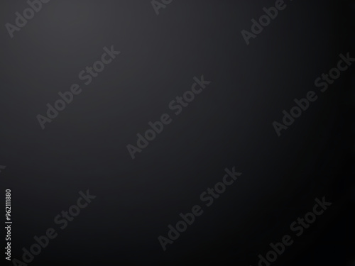 Abstract black gradient background modern luxury studio dark background texture wallpaper Empty black color studio room background, gradient, texture, abstract, blue background texture. ai