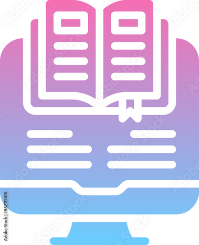 Ebook icon