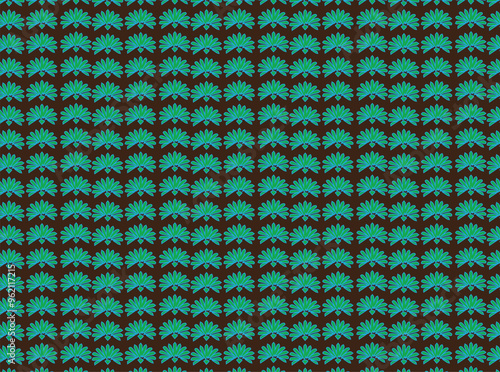 seamless pattern of squares