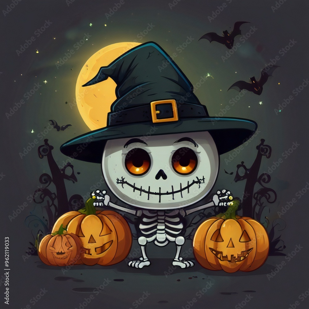 halloween background with pumpkin halloween background with pumpkin