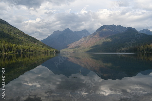 Glacier National Park Quartz Lake
