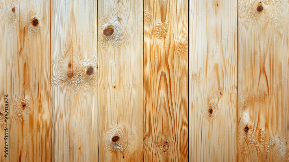 Vertical wooden timber planks background. Vertical wooden timber planks background.