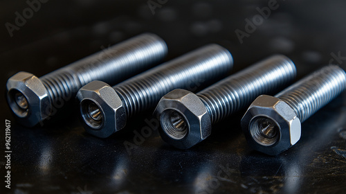 Heavy-Duty Carriage Bolts : Essential Fasteners for Secure Construction Joints