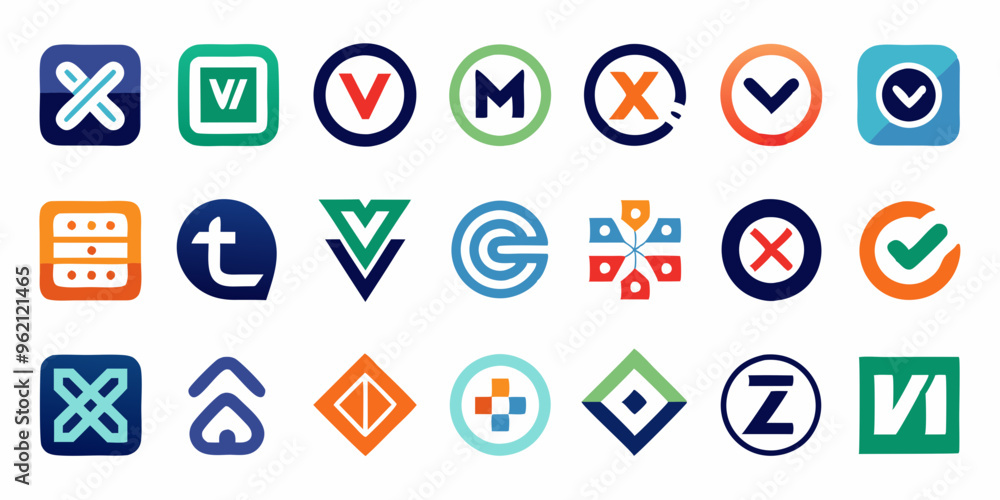 set of icons for business set of icons for business