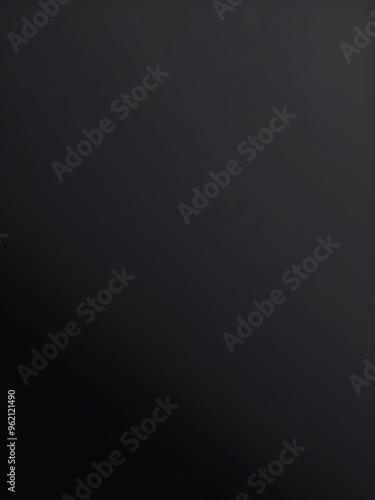 Abstract black gradient background modern luxury studio dark background texture wallpaper Empty black color studio room background, gradient, texture, abstract, blue background texture. ai