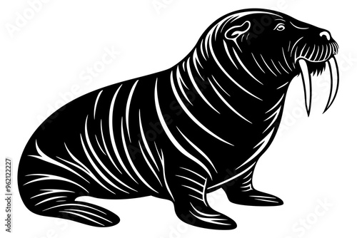 Wallpaper Mural white tiger cub Torontodigital.ca