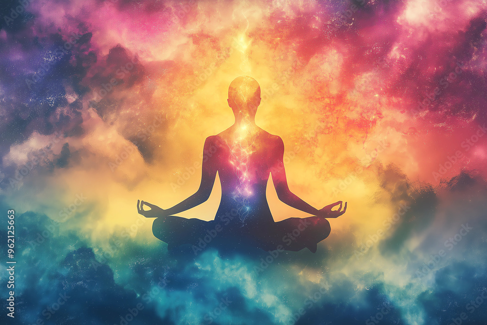 cosmic rebirth, life creation through deep meditation and chakras cosmic rebirth, life creation through deep meditation and chakras