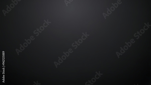 Abstract black gradient background modern luxury studio dark background texture wallpaper Empty black color studio room background, gradient, texture, abstract, blue background texture. ai