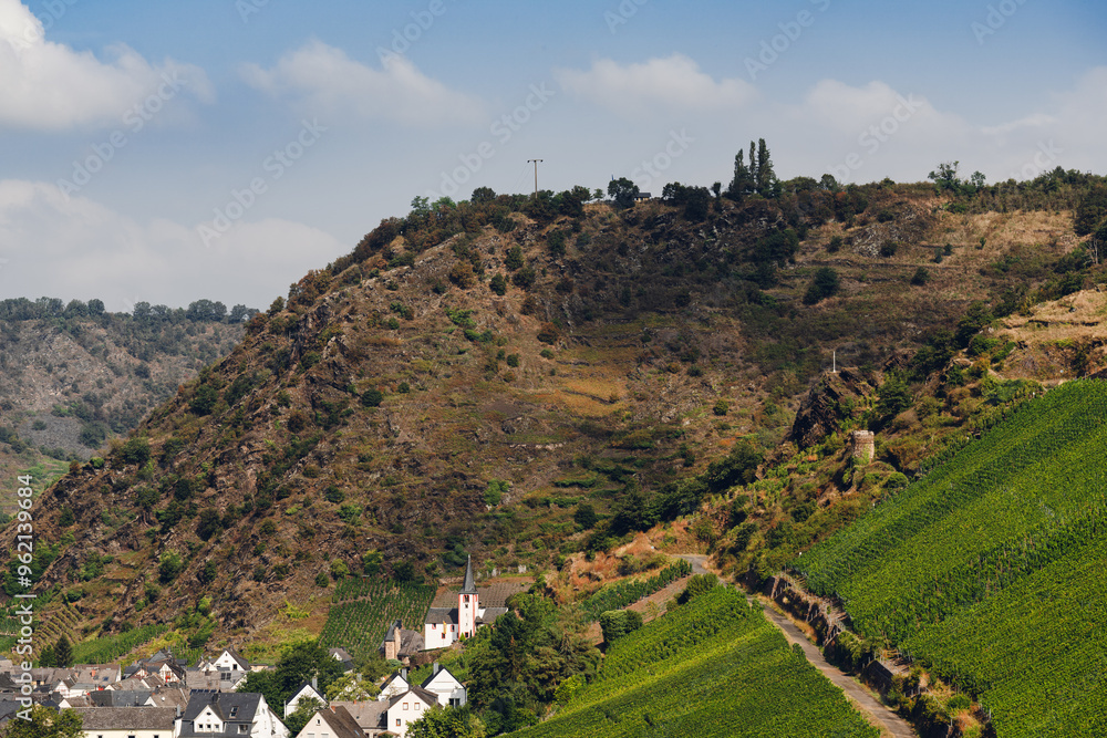 Bleidenberg Alken, September 2024