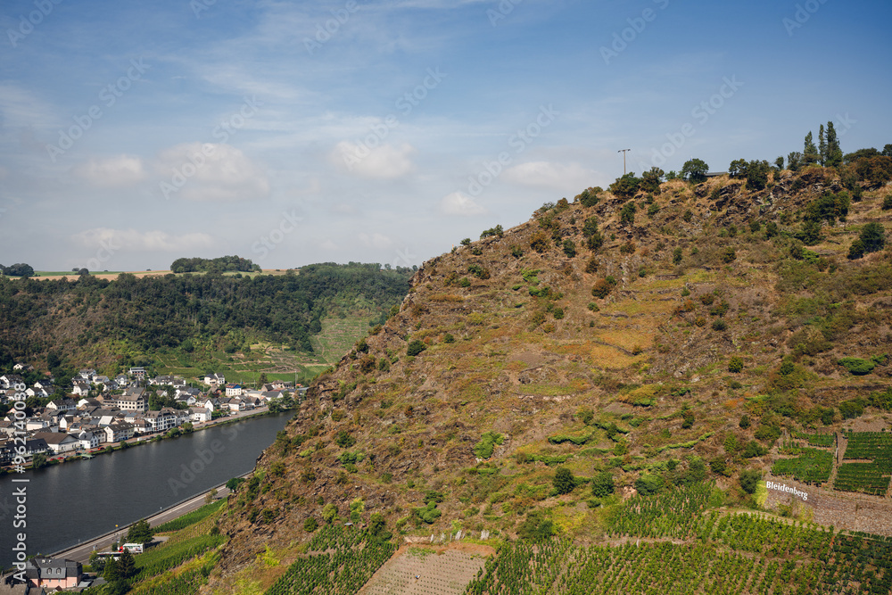 Bleidenberg Alken, September 2024
