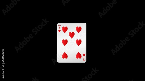 Full House Poker Ranking Casino, 4K High Quality Video