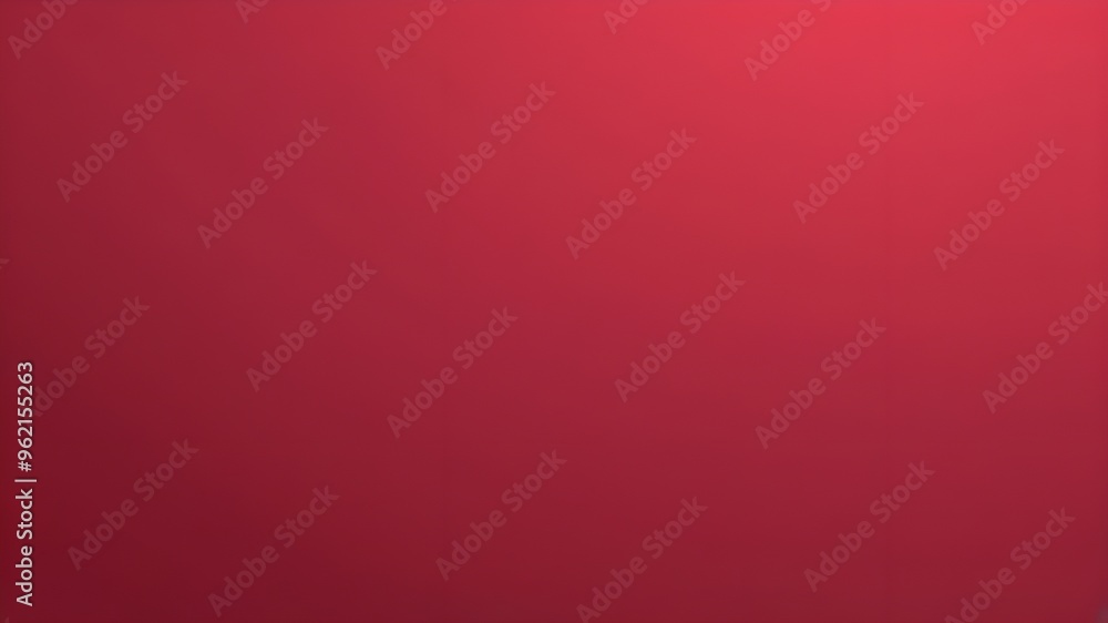 A high-quality, simple background in a vibrant crimson color A high-quality, simple background in a vibrant crimson color