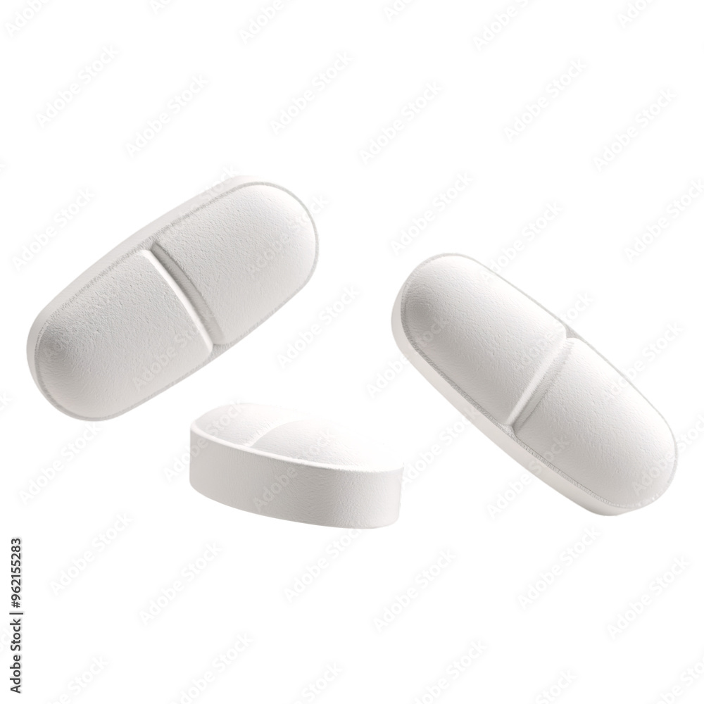 medicine pills in the air on a transparent background, prescription white pills, tablet PNG medicine pills in the air on a transparent background, prescription white pills, tablet PNG