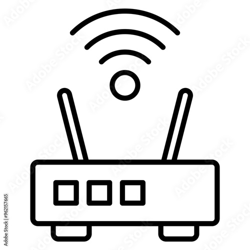 router wifi
