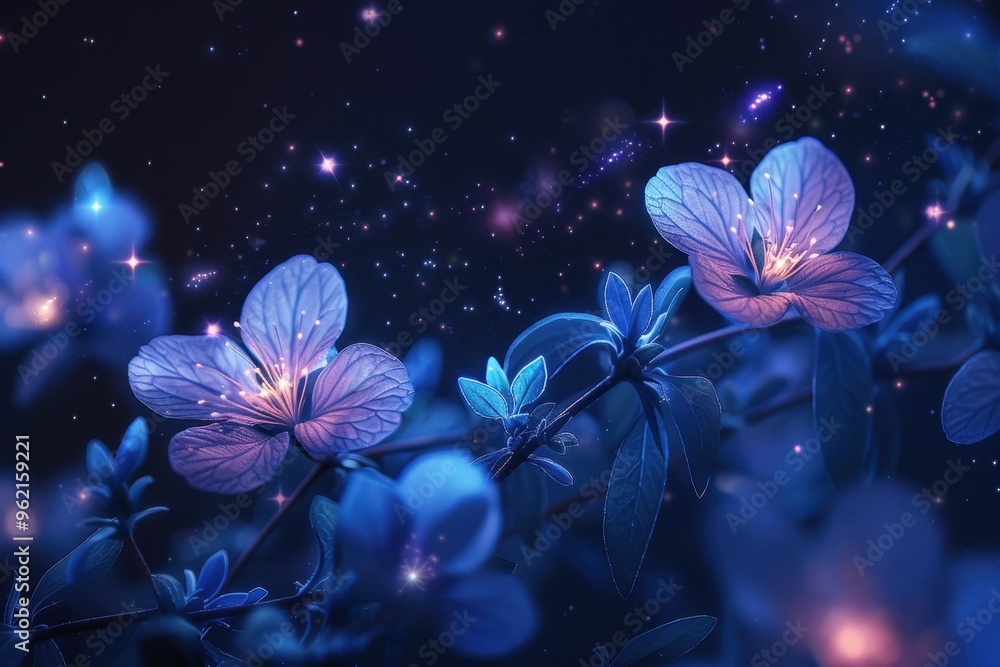 Enchanted Night Bloom Enchanted Night Bloom