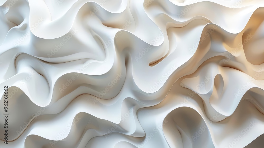 Organic textures in soft white hues create a flowing, elegant design perfect for backgrounds and artistic projects. Organic textures in soft white hues create a flowing, elegant design perfect for backgrounds and artistic projects.