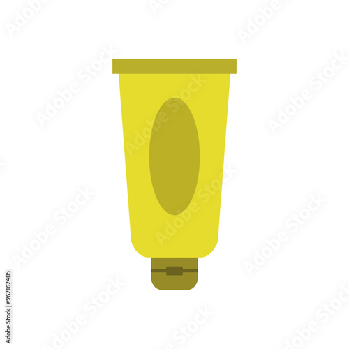 Shampoo bottle