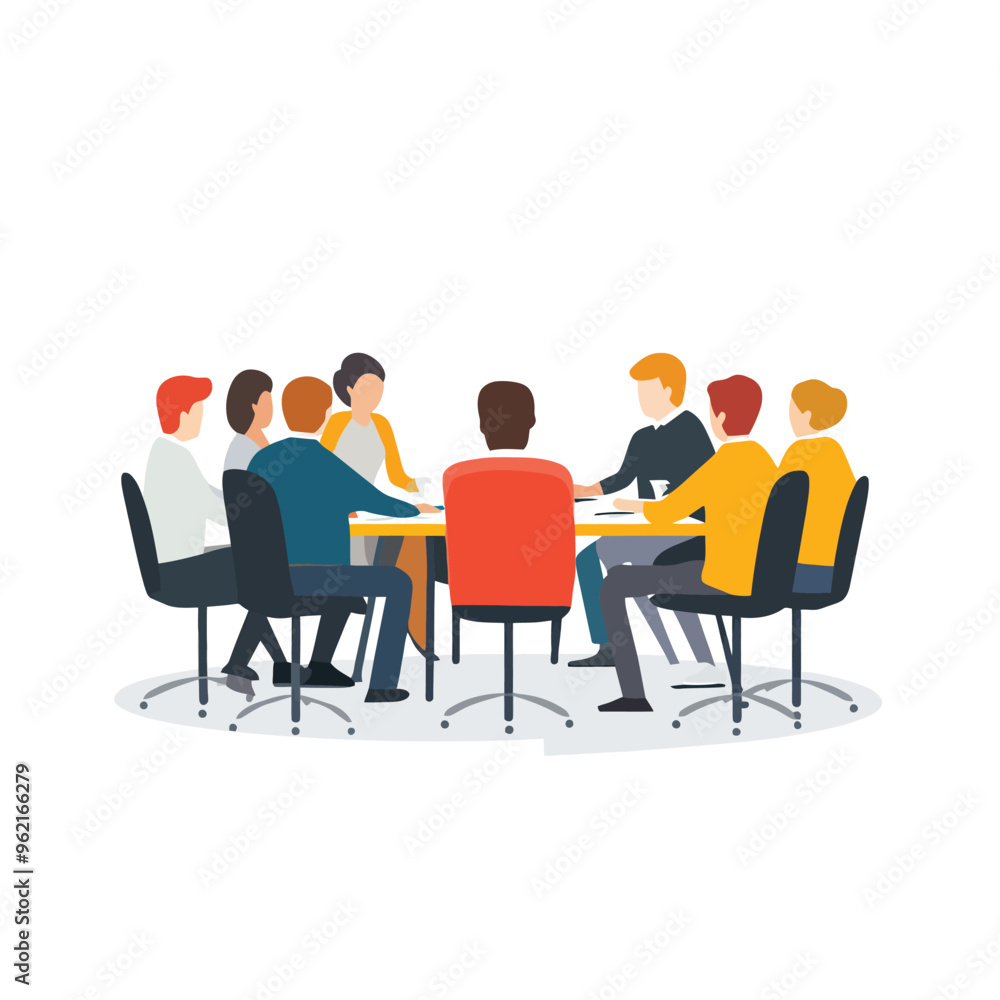Business people meeting Business people meeting