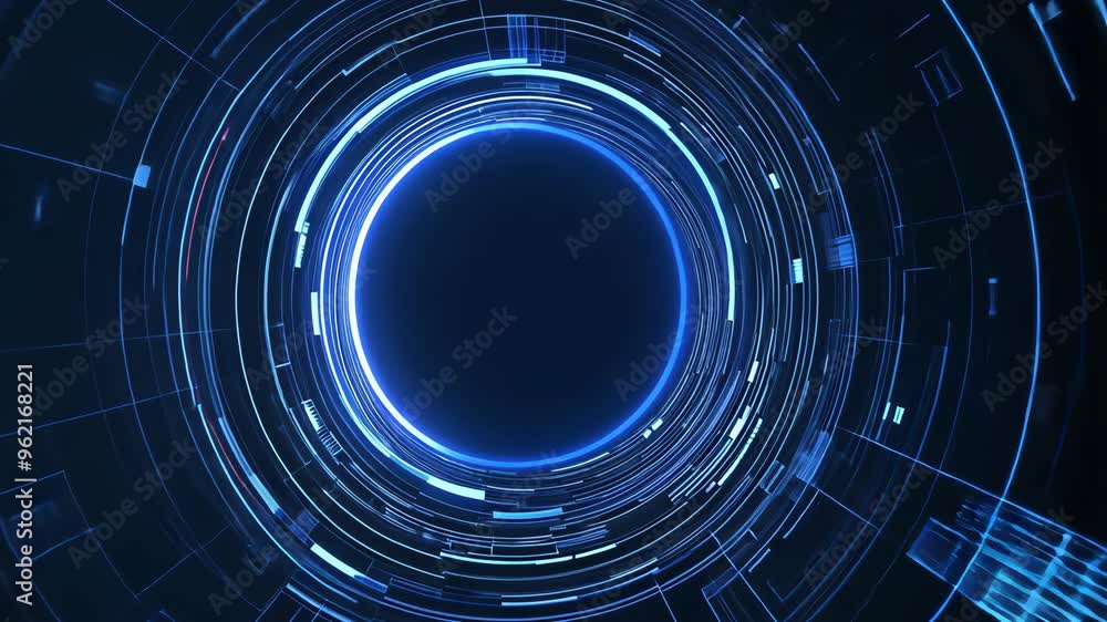 Futuristic Technology Background Futuristic Technology Background