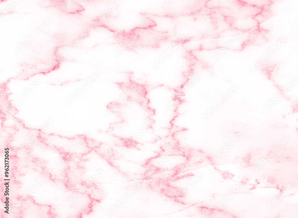 Fototapeta premium Marble granite white wall surface pink pattern graphic abstract light elegant for do floor ceramic counter texture stone slab smooth tile gray silver backgrounds natural for interior decoration.