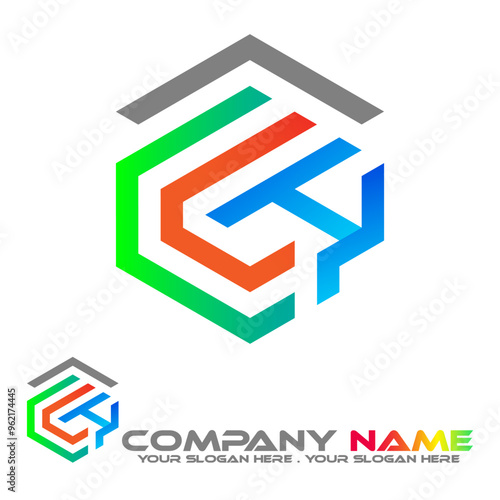 LHLOGO,logo design, business logo, companyname, crown, icon, business, vector, concept, symbol, design, people, illustration, Network, sign, infographic, communication, web, molecule, 3d, social, 