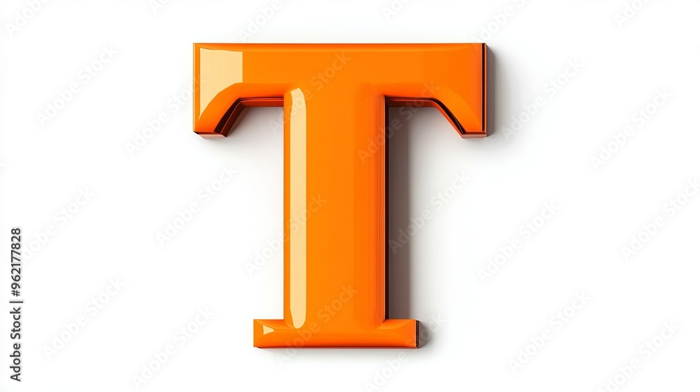 3D letter 3D letter
