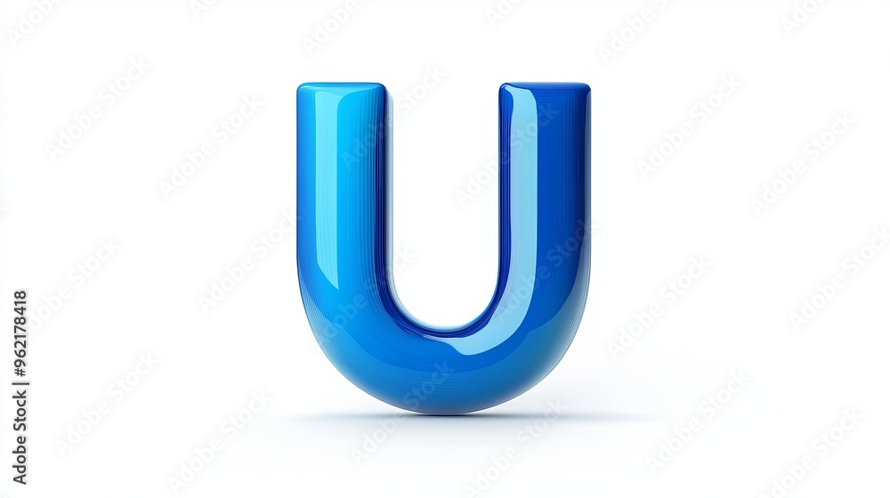 3D letter 3D letter