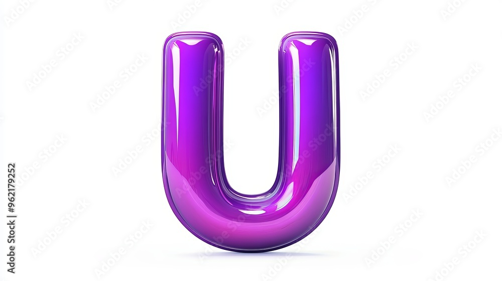 3D letter 3D letter