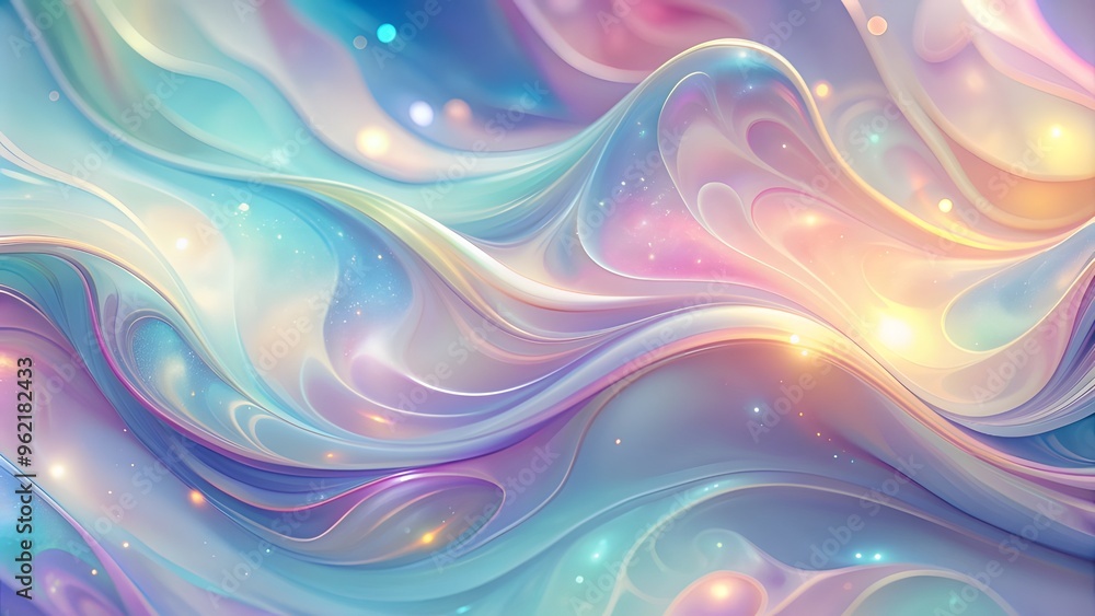 Colorful fluid pastel waves on melted plastic texture wrinkled silicone sheet background. abstract liquid background Colorful fluid pastel waves on melted plastic texture wrinkled silicone sheet background. abstract liquid background