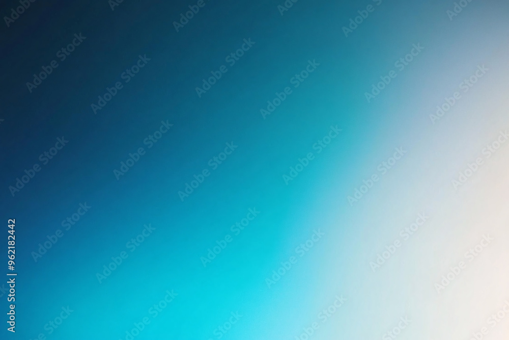 gradient design transitioning from deep blue to bright white, creating a soft and blurred visual effect gradient design transitioning from deep blue to bright white, creating a soft and blurred visual effect