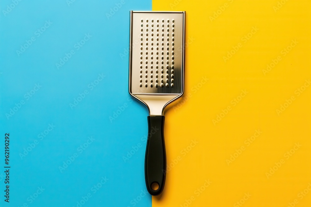 High quality stainless steel grater with plastic handle Ideal for grating cheese and vegetables setOnItemClickListener High quality stainless steel grater with plastic handle Ideal for grating cheese and vegetables setOnItemClickListener