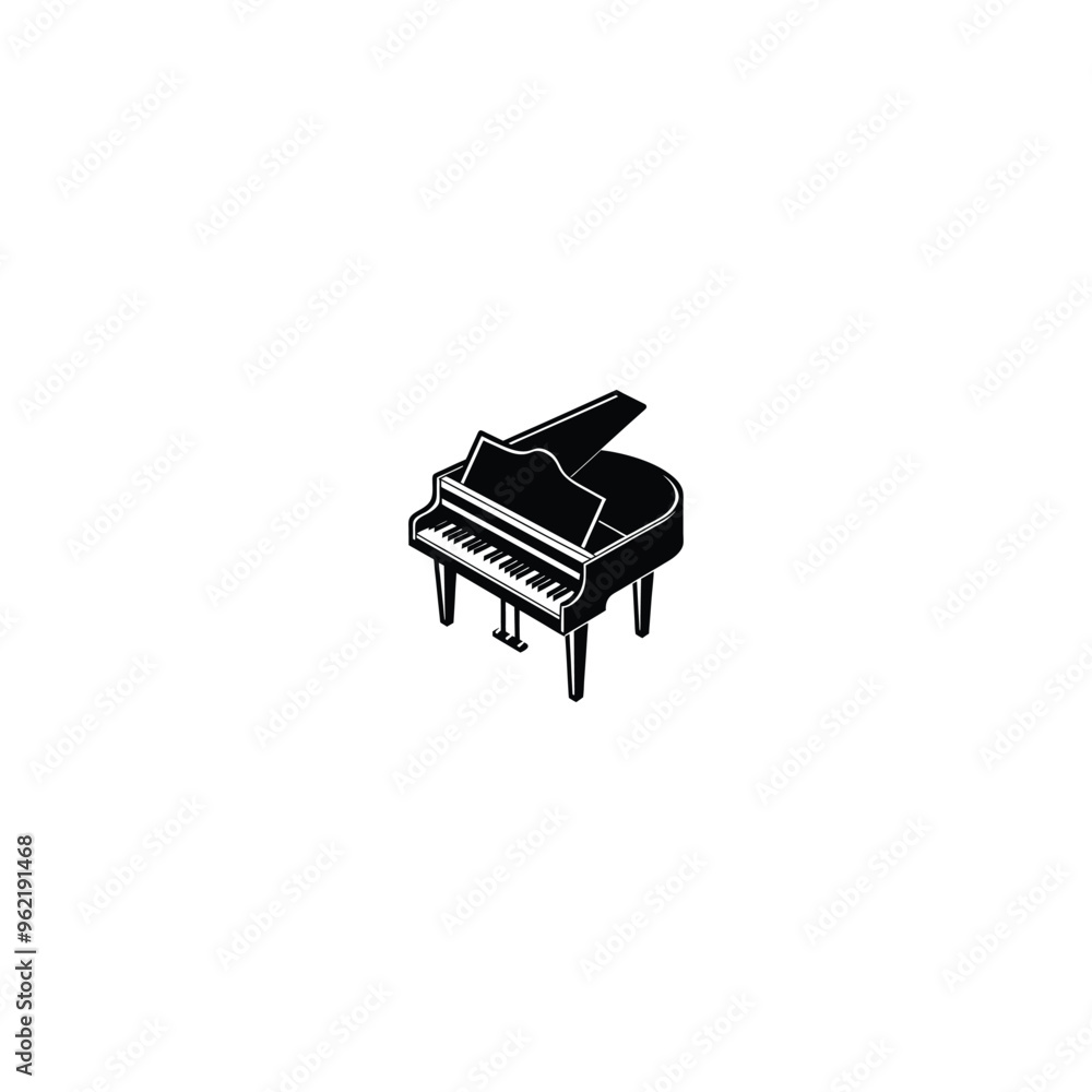 musical instrument element isolated on white background
musical instrument element isolated on white background