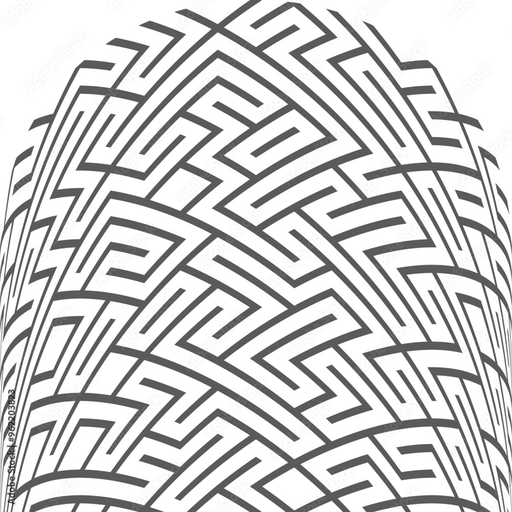 Creative modern abstract pattern background.
Creative modern abstract pattern background.