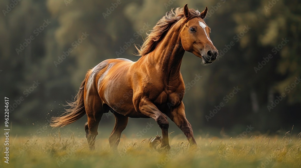 Hilarious Equine: Amusing Close-Up of a Comical Horse with a Sense of Humor
